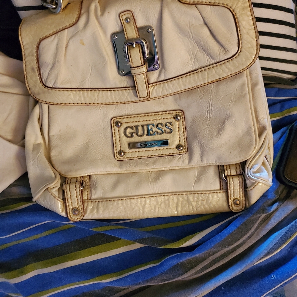 Guess purse